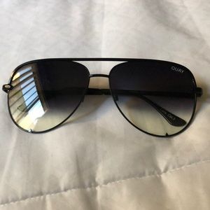 DesixQuay collection Highkey sunglasses